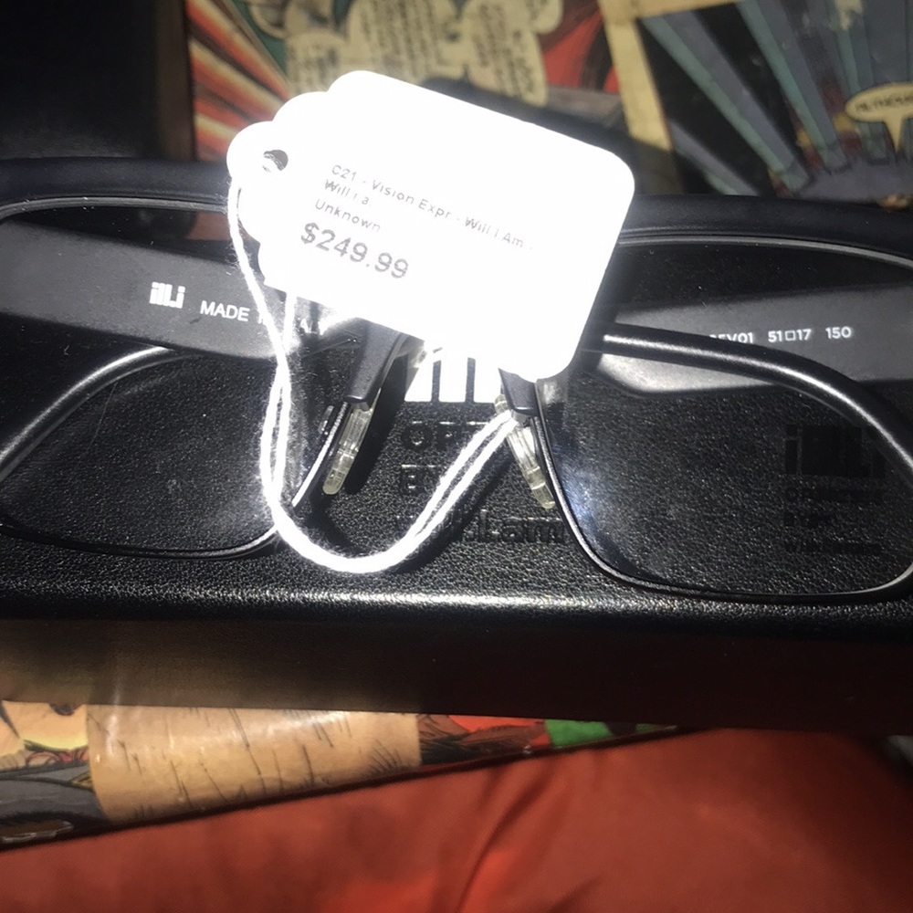 Glasses